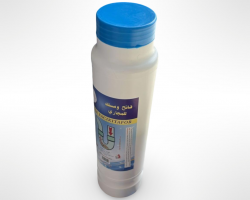 فاتح ومسلك للمجاري - هيدروكسيد الصوديوم مخلوط 750 غم نيوكلين للمنظفات